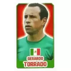 Gerardo Torrado - México