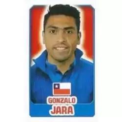 Gonzalo Jara - Chile