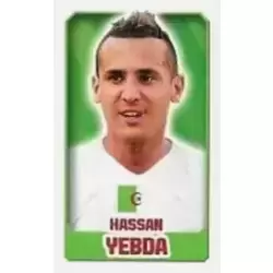 Hassan Yebda - Algeria