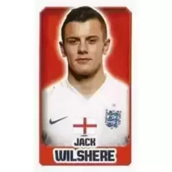 Jack Wilshere - England