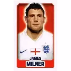 James Milner - England