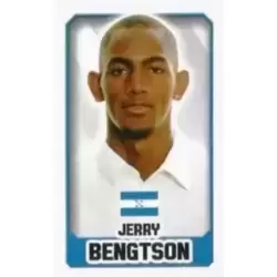 Jerry Bengtson - Honduras