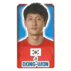 Ji Dong-Won - South Korea