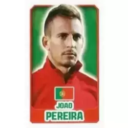 João Pereira - Portugal