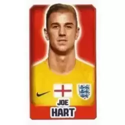 Joe Hart - England