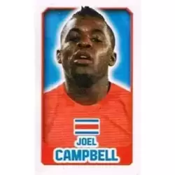 Joel Campbell - Costa Rica