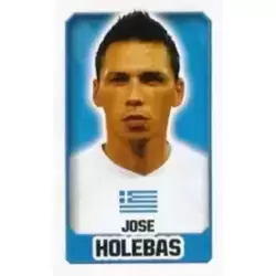 Jose Holebas - Greece