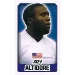 Jozy Altidore - USA
