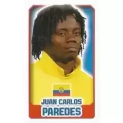 Juan Carlos Paredes - Ecuador