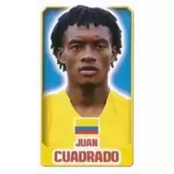 Juan Cuadrado - Colombia