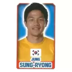 Jung Sung-Ryong - South Korea