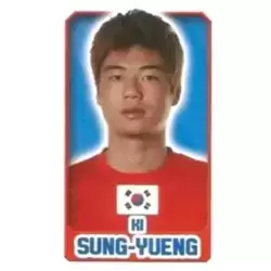 Ki Sung-Yueng - South Korea
