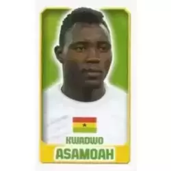 Kwadwo Asamoah - Ghana