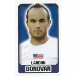 Landon Donovan - USA