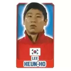 Lee Keun-Ho - South Korea