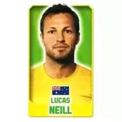 Lucas Neill - Australia