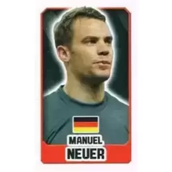 Manuel Neuer - Germany