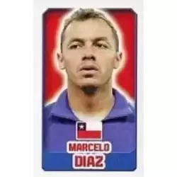 Marcelo Diaz - Chile