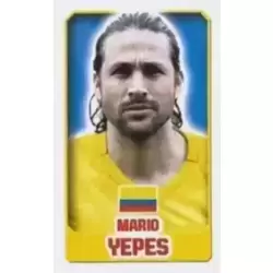 Mario Yepes - Colombia