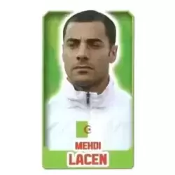Mehdi Lacen - Algeria