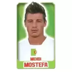 Mehdi Mostefa - Algeria