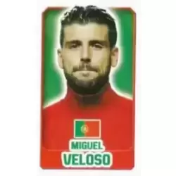 Miguel Veloso - Portugal