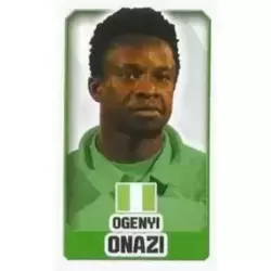 Ogenyi Onazi - Nigeria