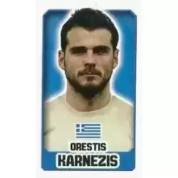 Orestis Karnezis - Greece