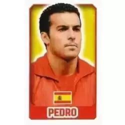Pedro Rodriguez - Spain