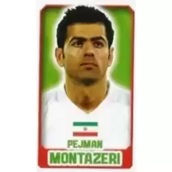 Pejman Montazeri - Iran
