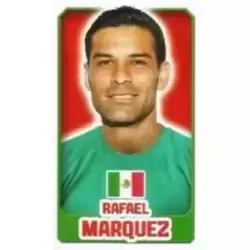 Rafael Márquez - México