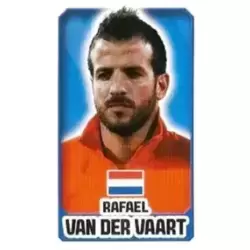 Rafael van der Vaart - Holland