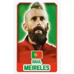 Raul Meireles - Portugal