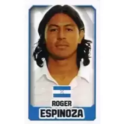 Roger Espinoza - Honduras