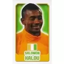 Salomon Kalou - Ivory Coast