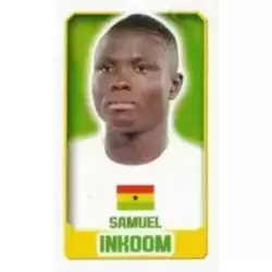 Samuel Inkoom - Ghana