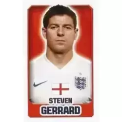 Steven Gerrard - England