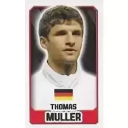 Thomas Müller - Germany