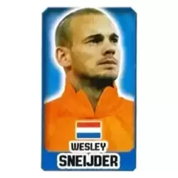 Wesley Sneijder - Holland