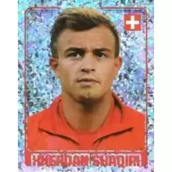 Xherdan Shaqiri - Switzerland