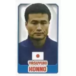 Yasuyuki Konno - Japan