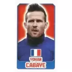 Yohan Cabaye - France