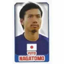 Yuto Nagatomo - Japan