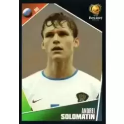 Andrei Solomatin - Rossija