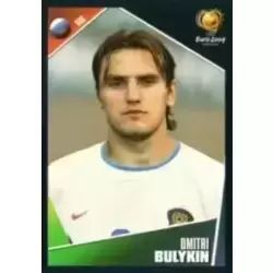 Dmitri Bulykin - Rossija