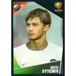 Dmitri Sychev - Rossija