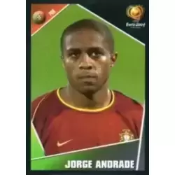Jorge Andrade - Portugal