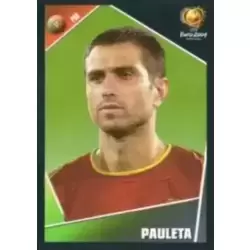 Pauleta - Portugal