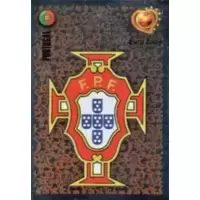 Team Emblem - Portugal
