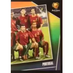 Team Photo (puzzle 2) - Portugal